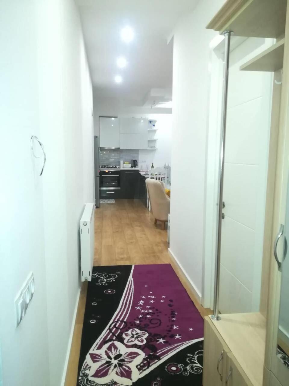 Ikas Apartment Tbilisi Esterno foto