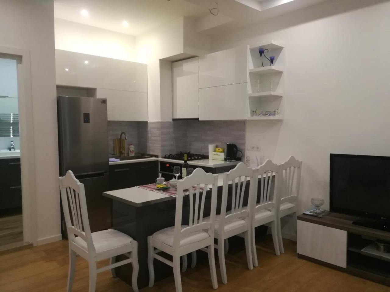 Ikas Apartment Tbilisi Esterno foto