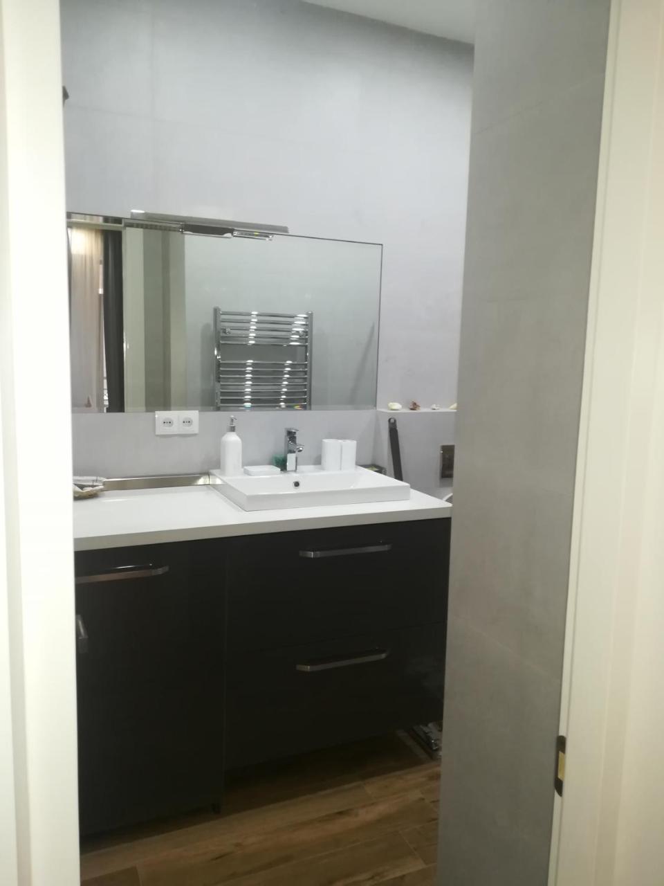 Ikas Apartment Tbilisi Esterno foto