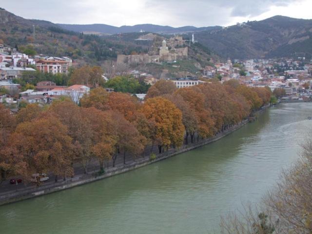 Ikas Apartment Tbilisi Esterno foto